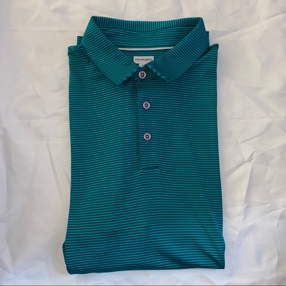 Ashworth Golf Men’s Shirt Size Large